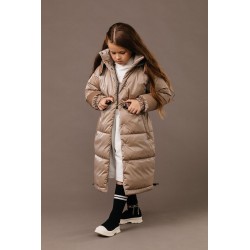 Пальто демисезонное для девочки