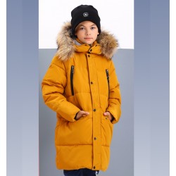 Куртка-зимняя для мальчика