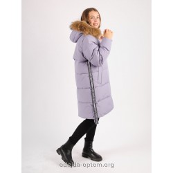 Пальто зимнее для девочки